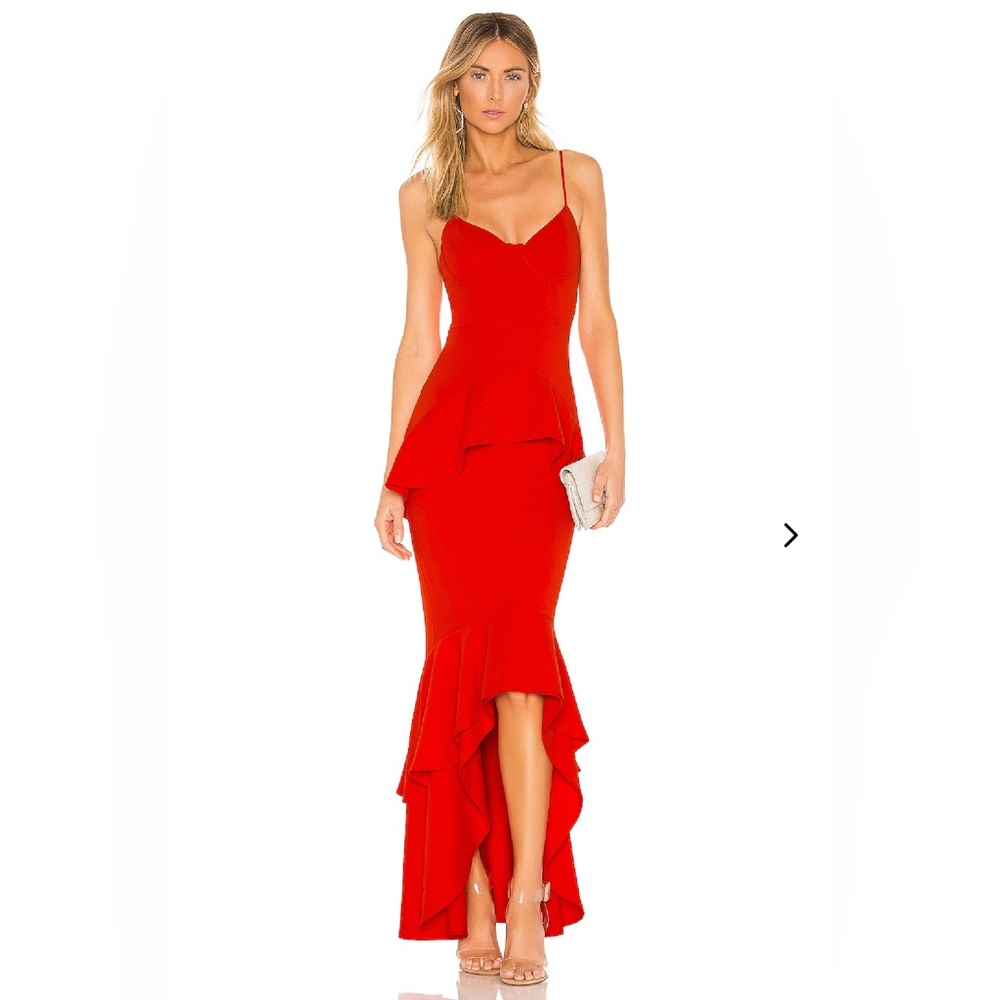 Lovers and Friends Meadow Gown